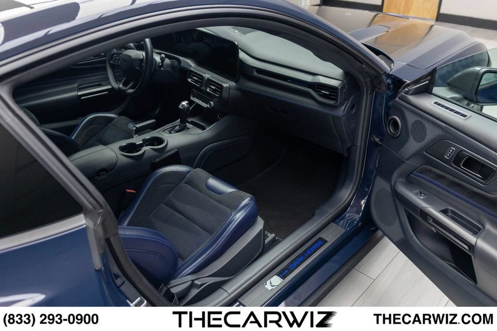Used 2024 Ford Mustang Dark Horse RWD image 93