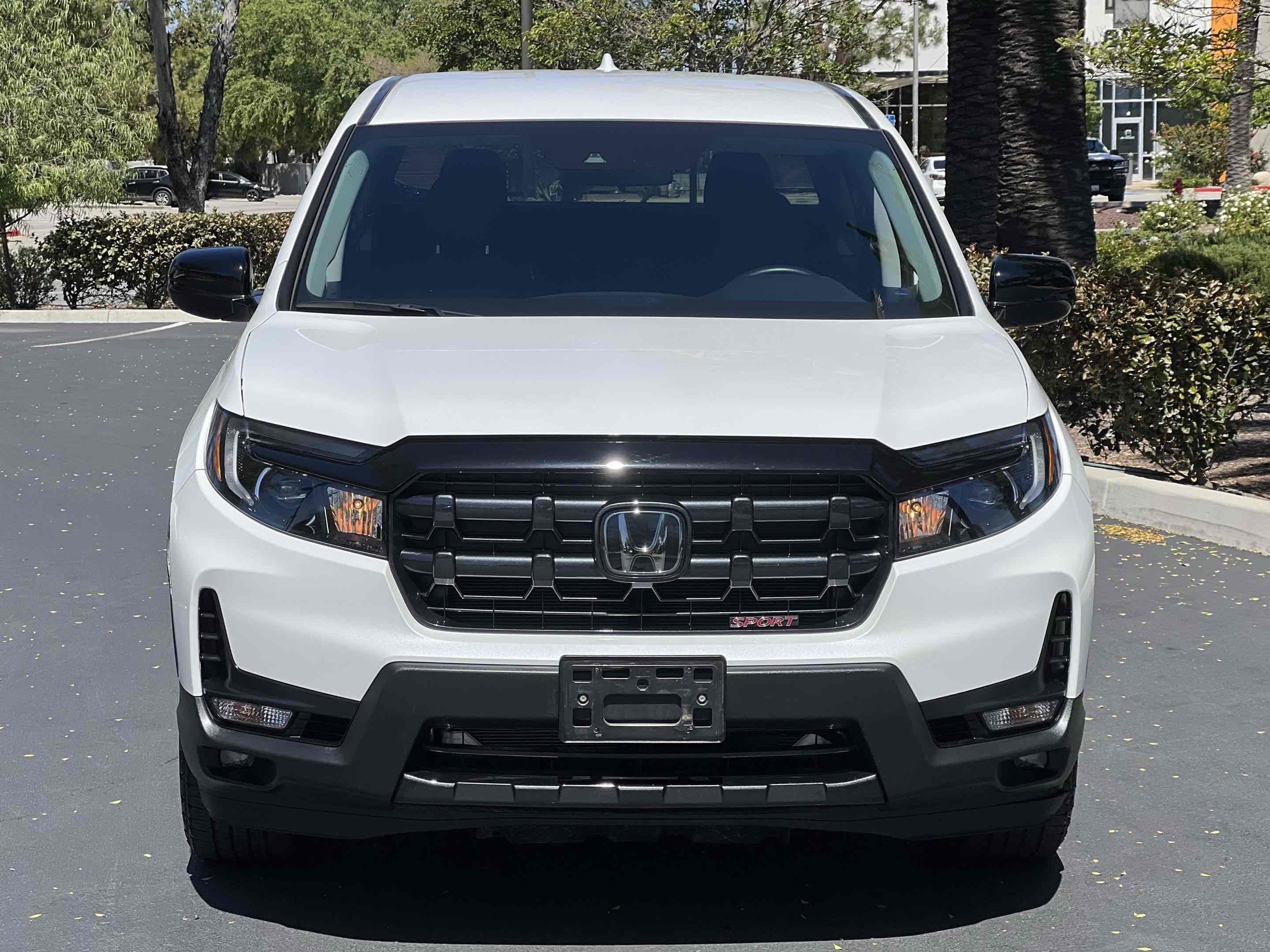 Used 2025 Honda Ridgeline Sport image 13