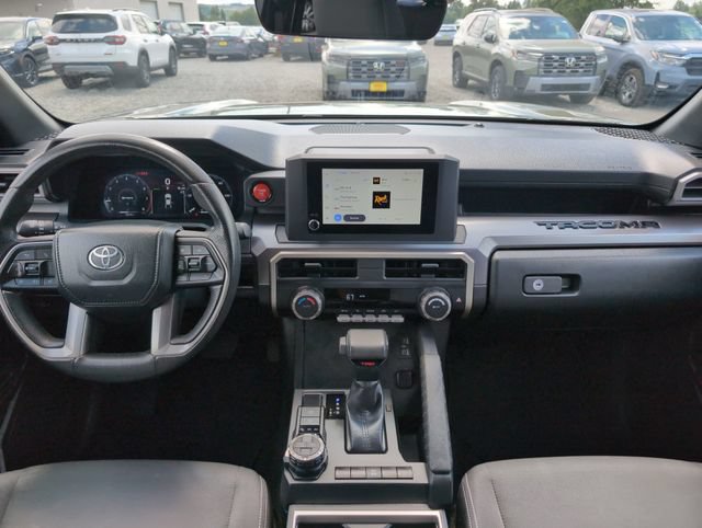 Used 2024 Toyota Tacoma TRD Off-Road AWD/4WD image 13