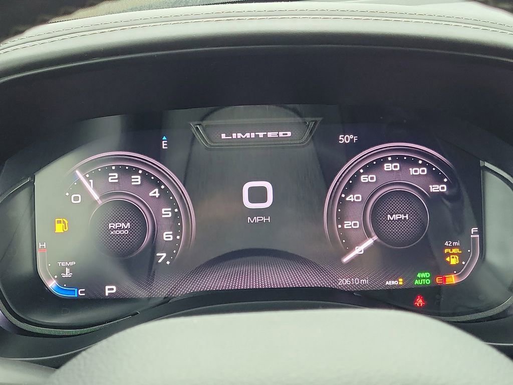 Used 2023 RAM 1500 Limited image 23