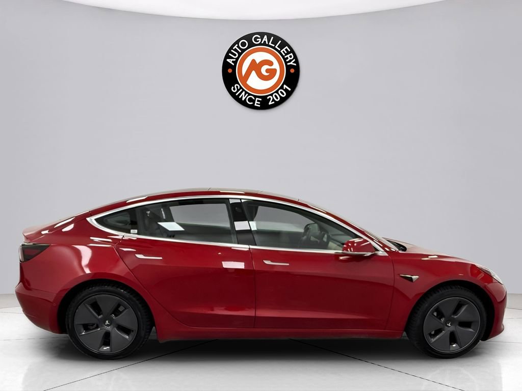 Used 2018 Tesla Model 3 Long Range RWD image 8