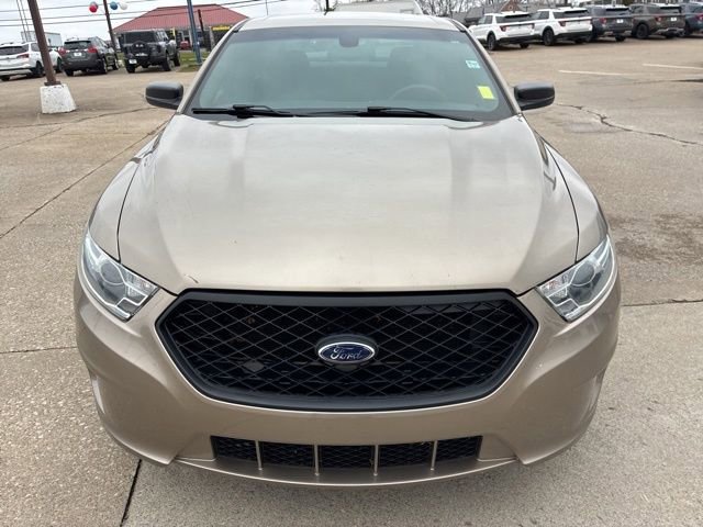Used 2017 Ford Taurus Police Interceptor AWD image 2