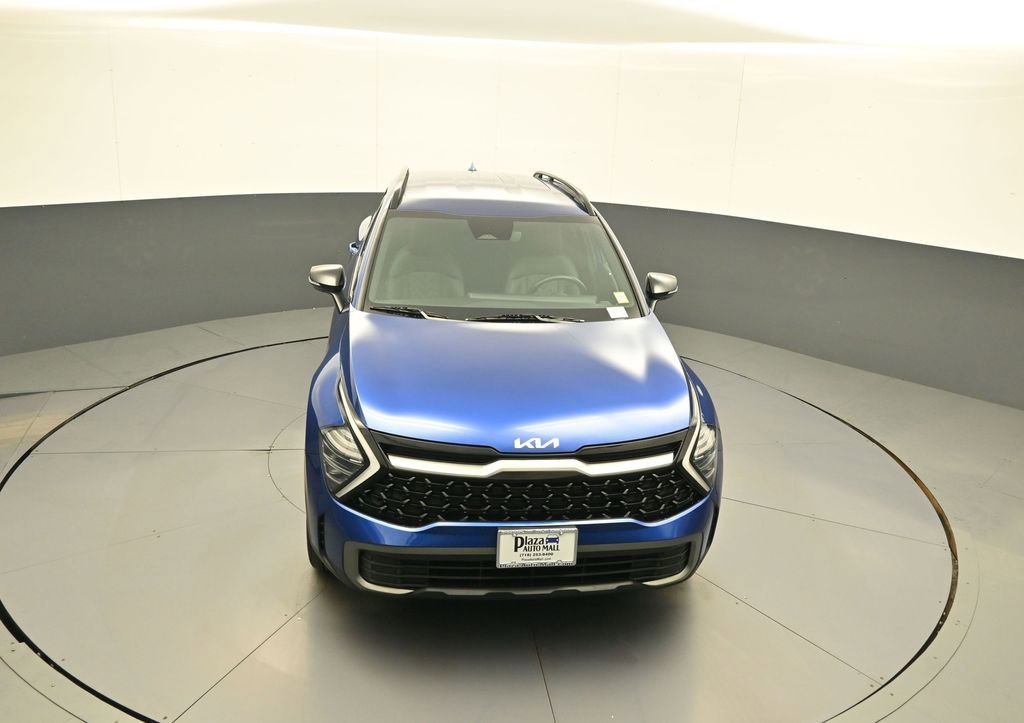 Certified 2024 Kia Sportage X-Line AWD/4WD image 34