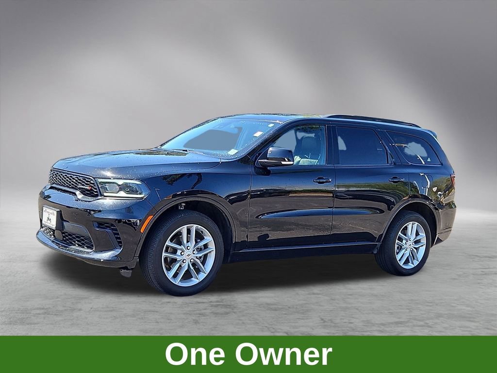 Used 2024 Dodge Durango GT AWD/4WD video 3