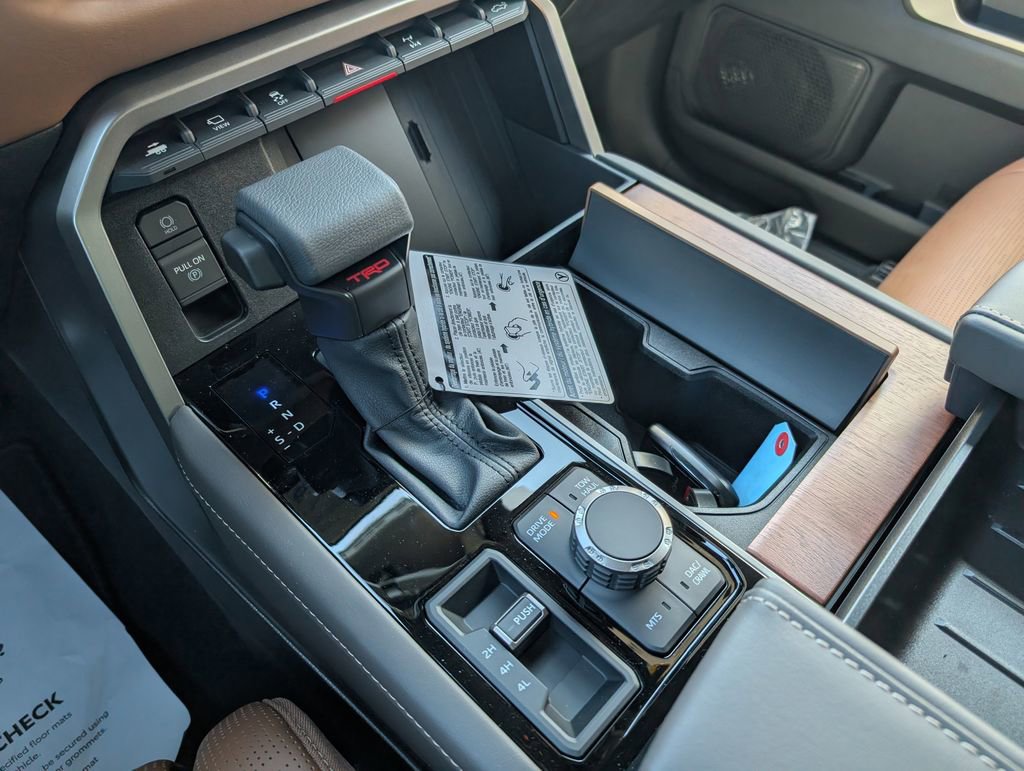 New 2026 Toyota Tundra 1794 Edition image 20