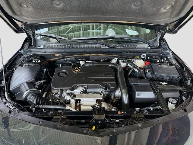 Used 2021 Chevrolet Malibu LS image 28