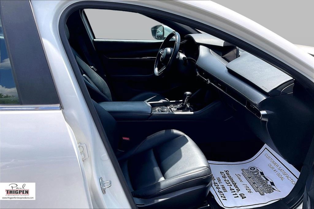 Used 2023 MAZDA MAZDA3 s FWD image 7