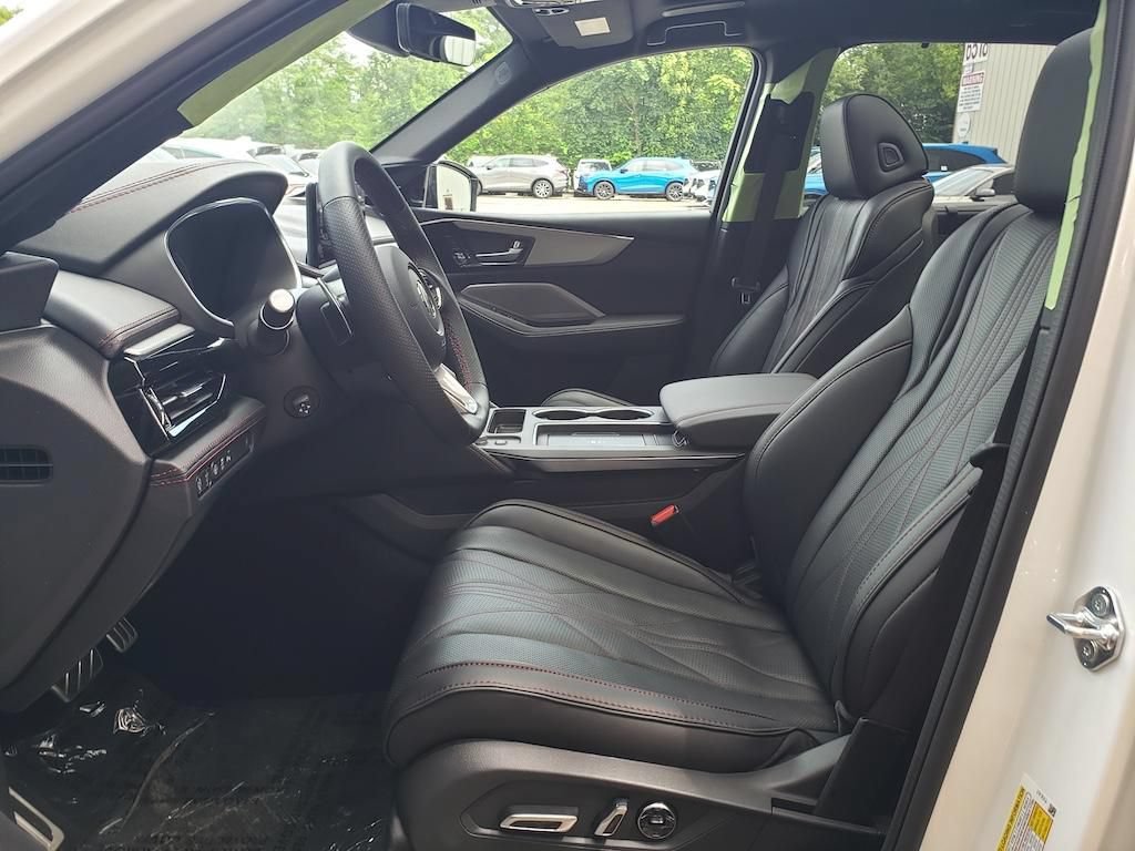 New 2026 Acura MDX A-Spec w/ Advance Package AWD/4WD image 10