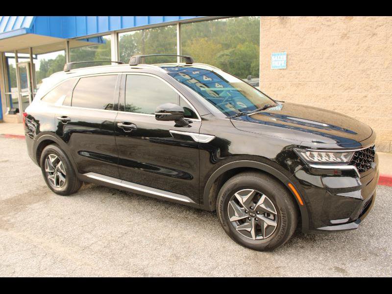 Used 2021 Kia Sorento EX FWD image 1
