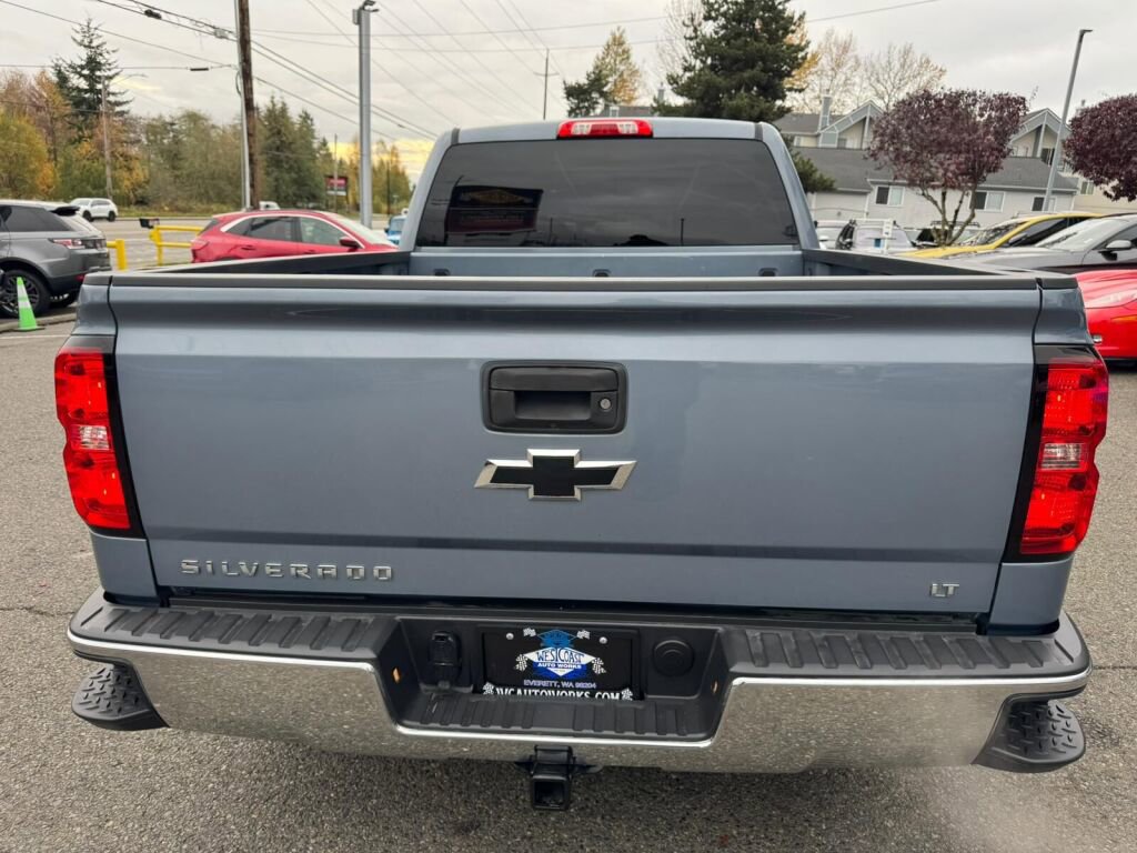 Used 2015 Chevrolet Silverado 1500 LT w/ All Star Edition image 22