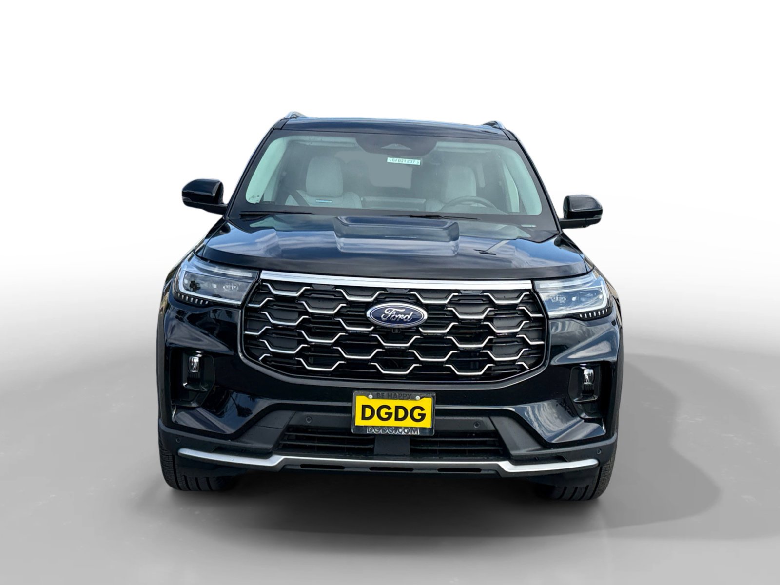 New 2025 Ford Explorer Platinum w/ Ultimate Package image 8