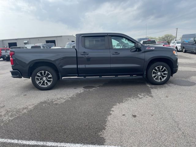Used 2022 Chevrolet Silverado 1500 RST w/ Z71 Off-Road Package image 17