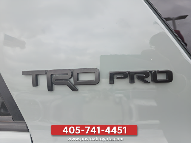 Used 2021 Toyota 4Runner TRD Pro AWD/4WD image 42