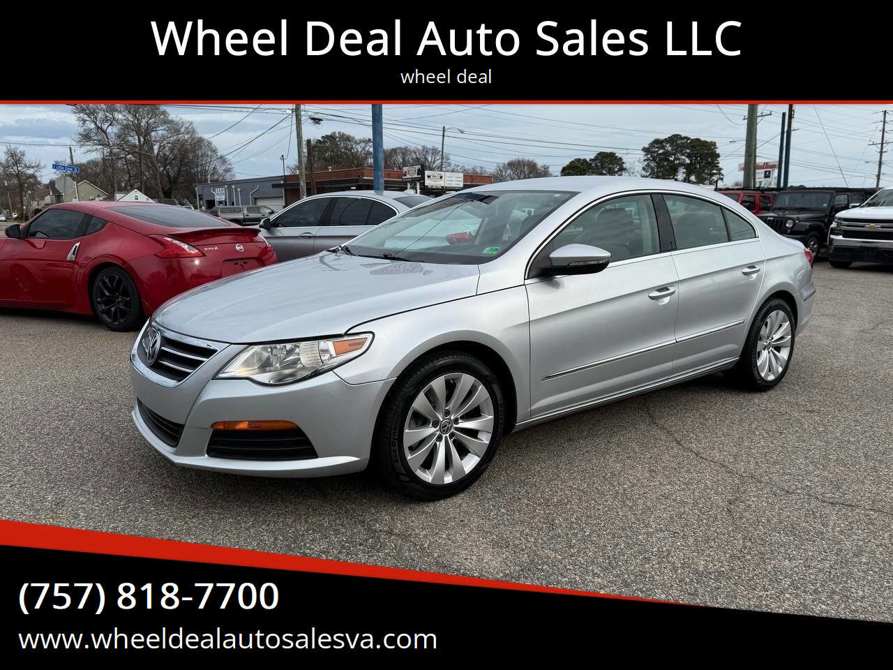 Used 2012 Volkswagen CC Sport