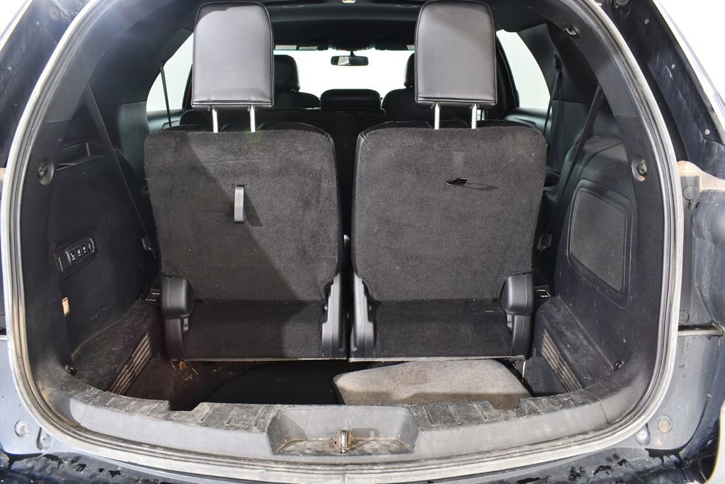 Used 2016 Ford Explorer Limited AWD/4WD image 21