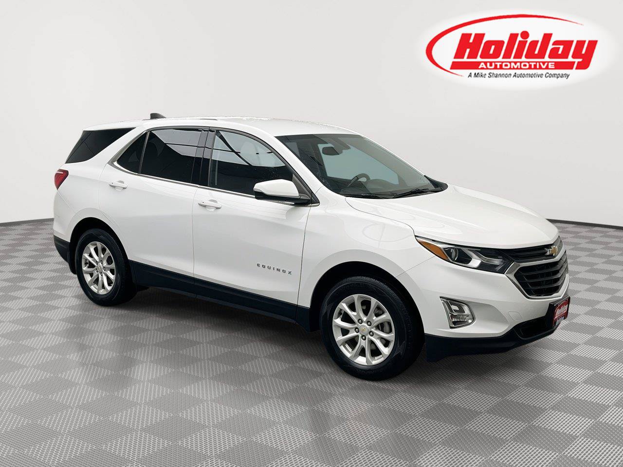 Used 2018 Chevrolet Equinox LT AWD/4WD image 1