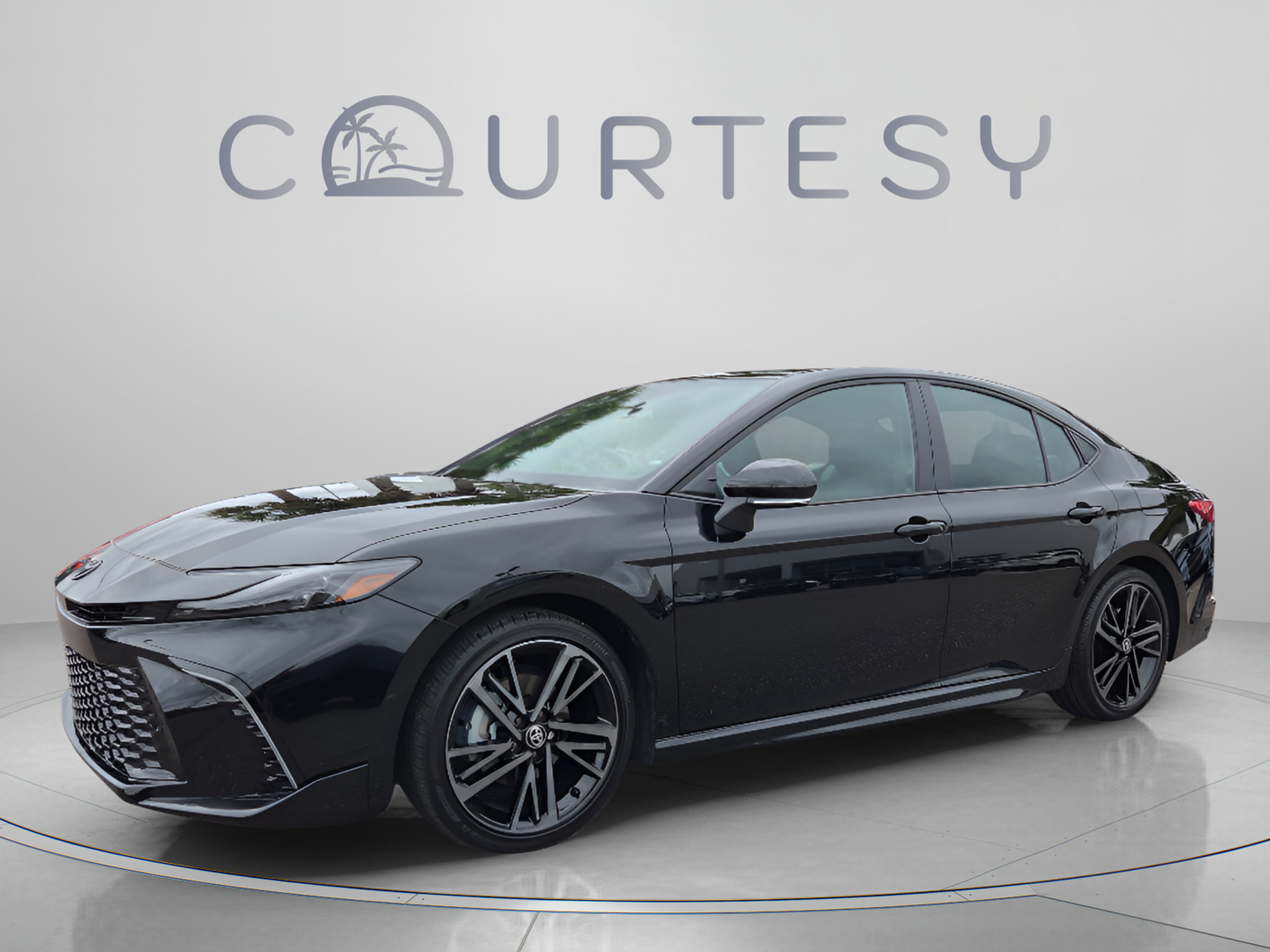 Certified 2026 Toyota Camry XSE