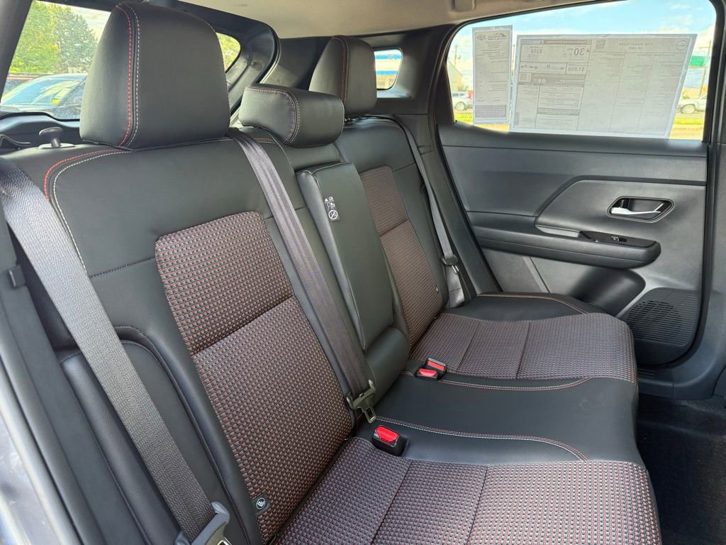 New 2026 Nissan Kicks SR w/ SR Premium Package image 22