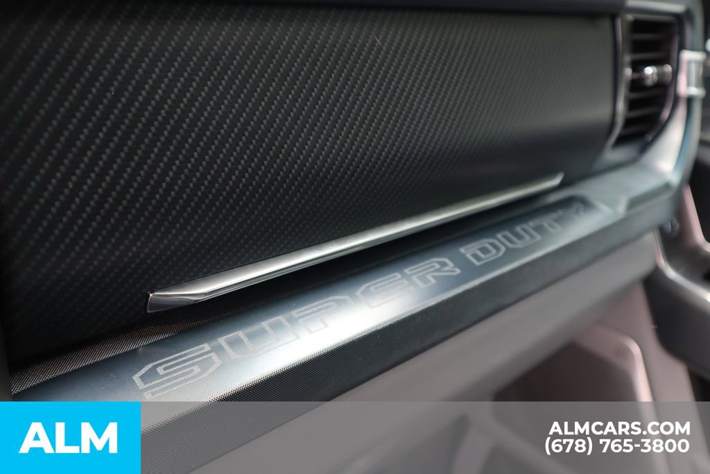 Used 2024 Ford F450 Limited w/ FX4 Off-Road Package image 45