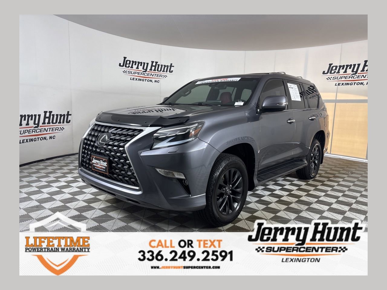 Used 2023 Lexus GX 460 Premium