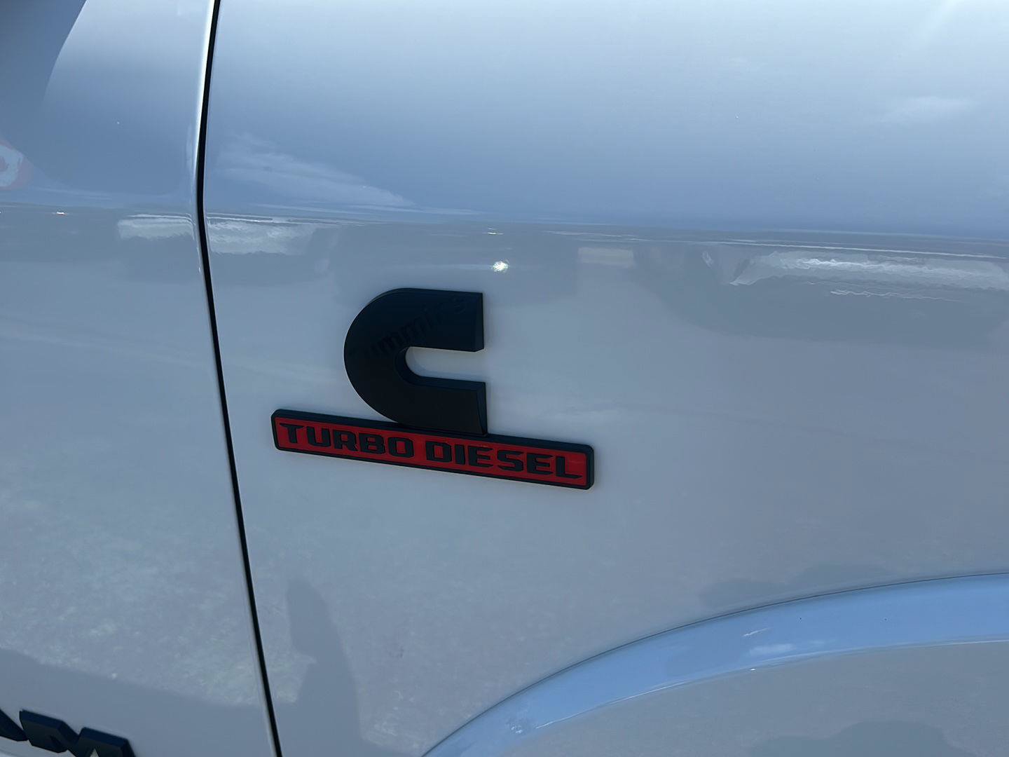 Used 2026 RAM 3500 Limited AWD/4WD image 10