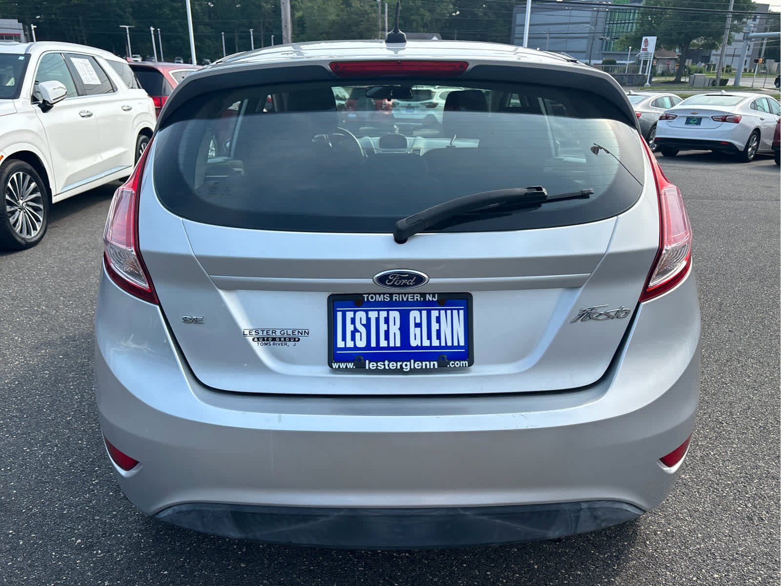 Used 2016 Ford Fiesta SE FWD image 24