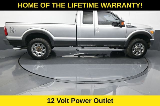 Used 2015 Ford F250 Lariat w/ Chrome Package image 7