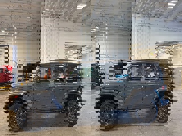 New 2026 Jeep Wrangler Sport image 4