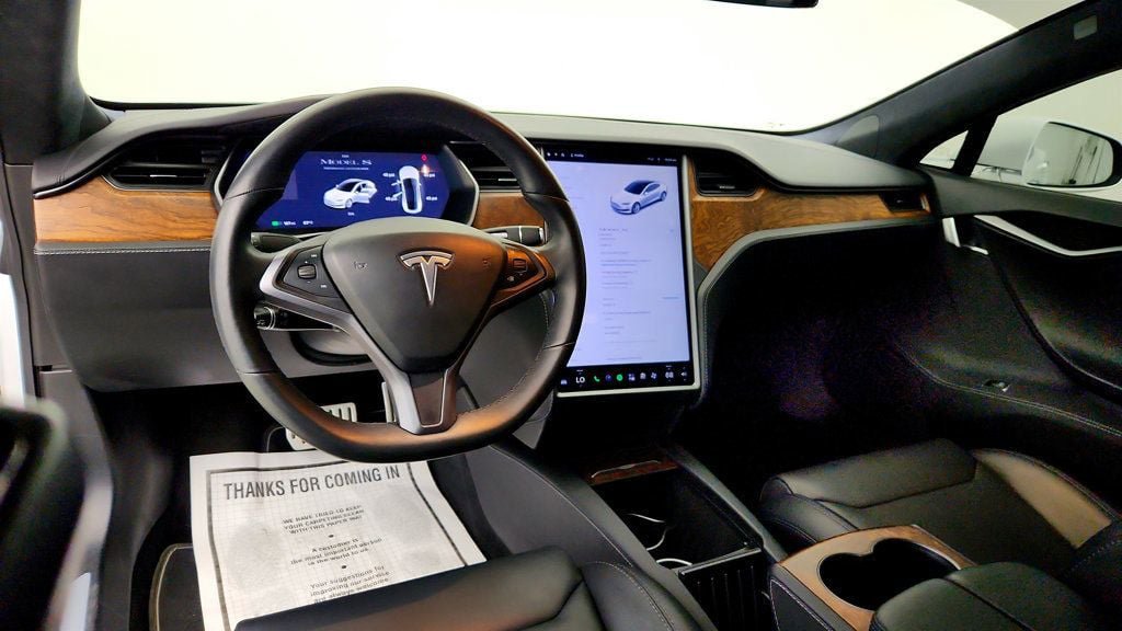 Used 2020 Tesla Model S Performance AWD/4WD image 12