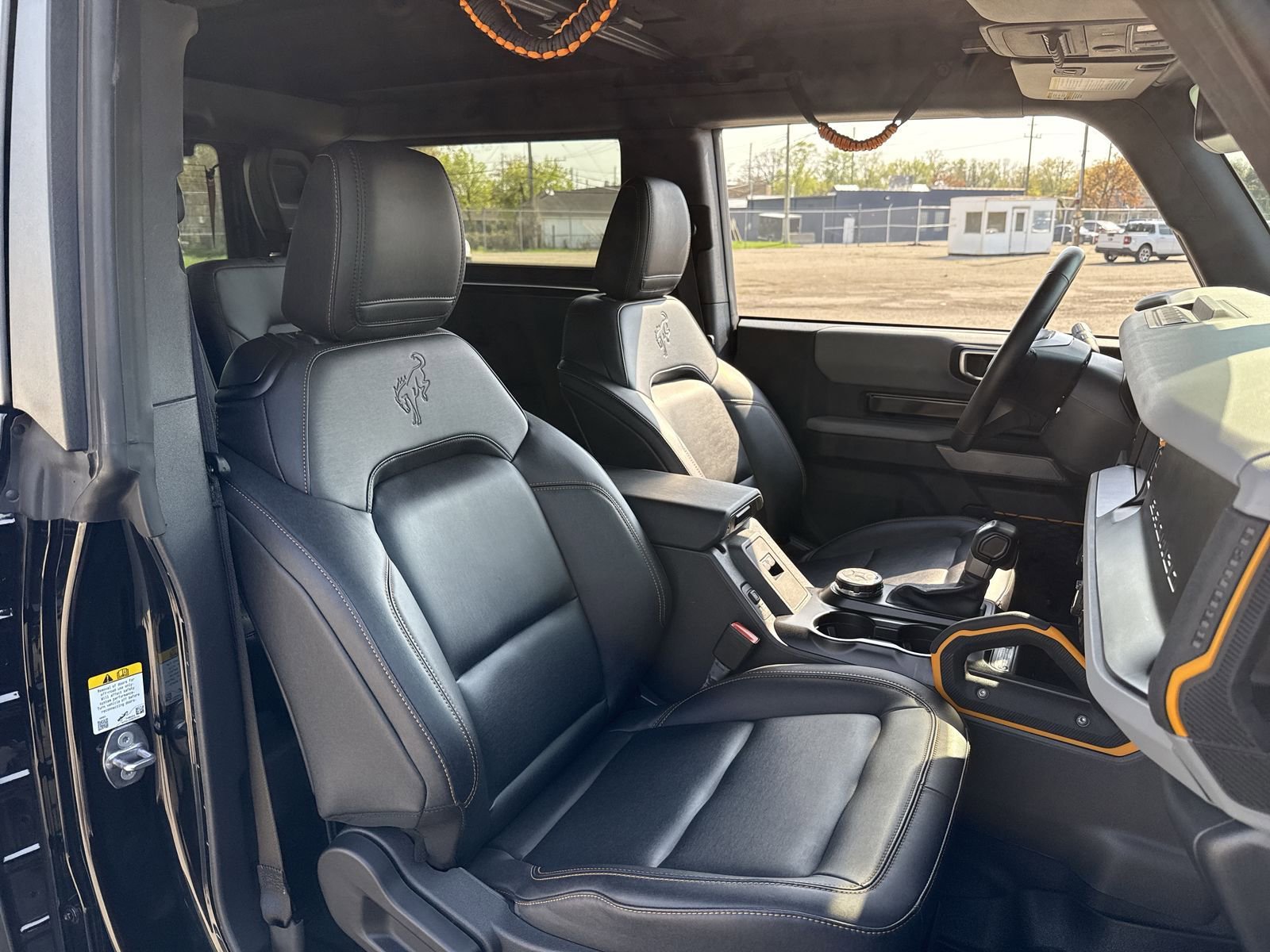 Used 2023 Ford Bronco Badlands AWD/4WD image 24