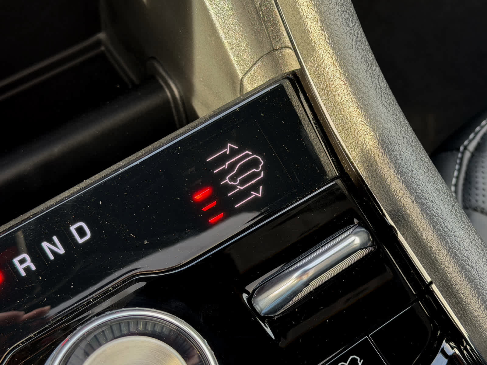 New 2025 Jeep Grand Cherokee L Overland w/ Rear Seat Video Group I image 28