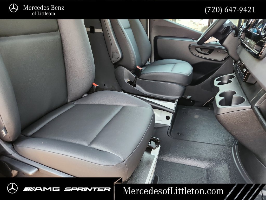 New 2026 Mercedes-Benz Sprinter 2500 image 13