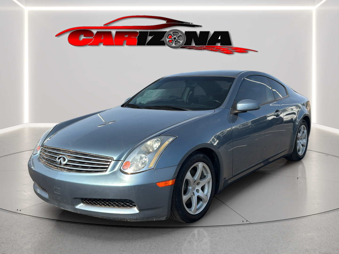 Used 2005 INFINITI G35 Coupe RWD image 12