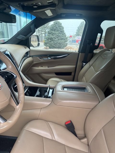 Used 2019 Cadillac Escalade ESV Platinum image 5