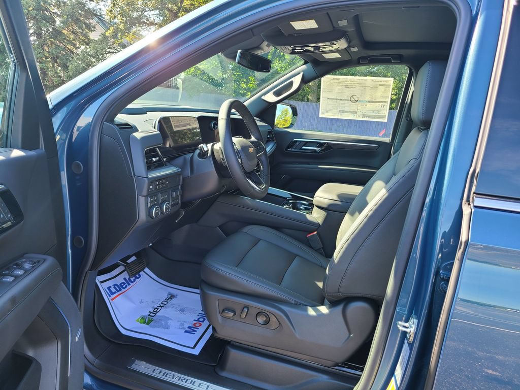 New 2026 Chevrolet Tahoe LT w/ Comfort Package AWD/4WD image 21