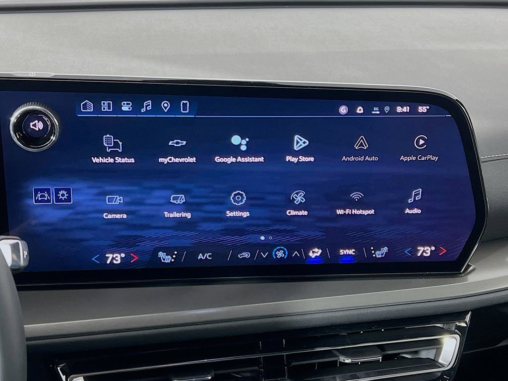 New 2026 Chevrolet Traverse LT w/ LPO, Floor Liner Package image 15