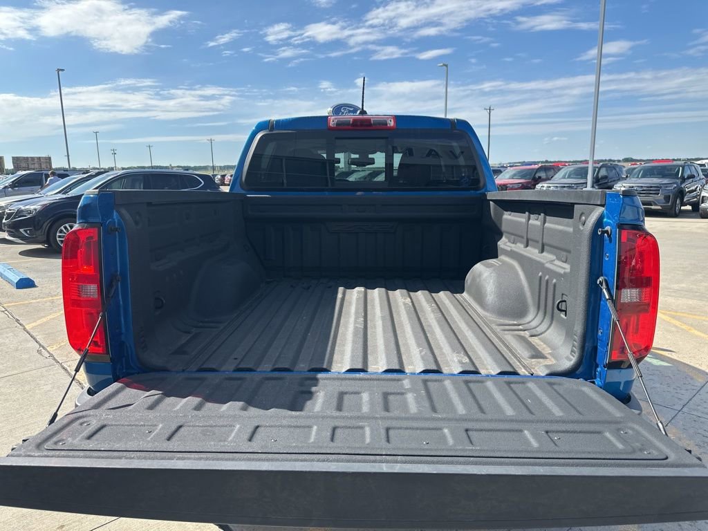 Used 2022 Chevrolet Colorado ZR2 AWD/4WD image 7