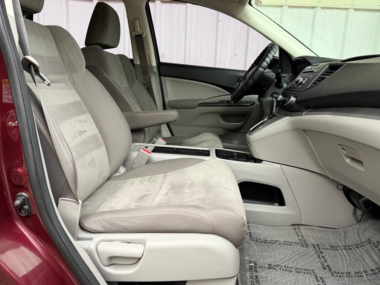 Used 2014 Honda CR-V LX image 16