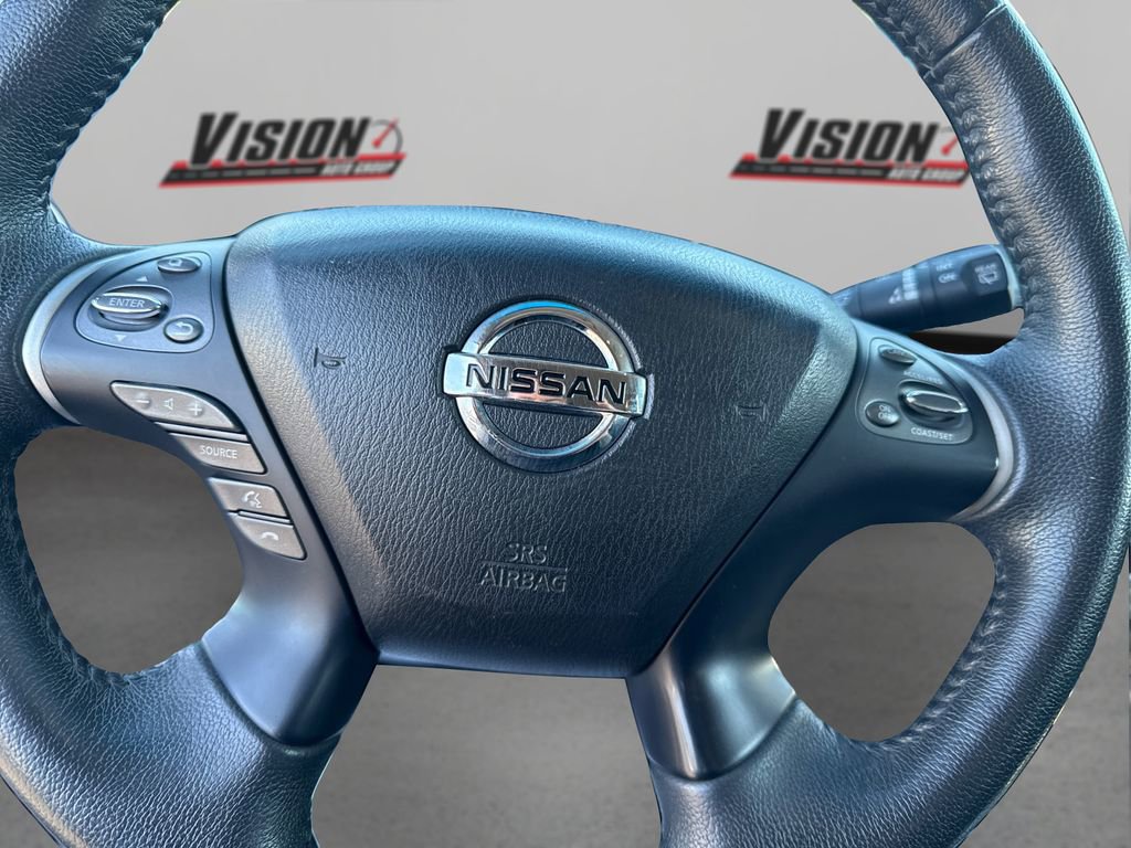 Used 2015 Nissan Pathfinder SV AWD/4WD image 23