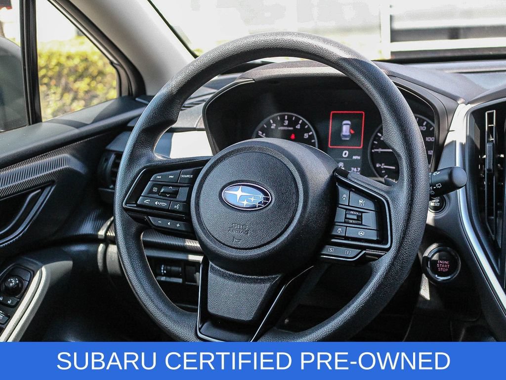 Certified 2025 Subaru Crosstrek 2.5i Premium AWD/4WD image 14