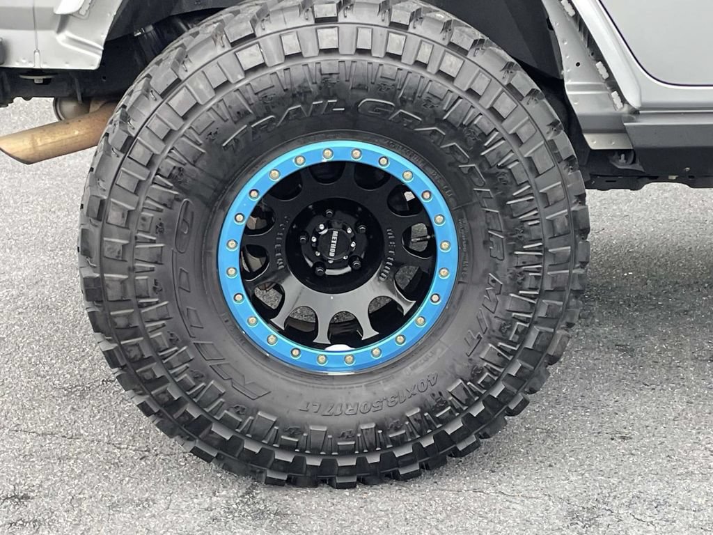 Certified 2019 Jeep Wrangler Unlimited Rubicon AWD/4WD image 15