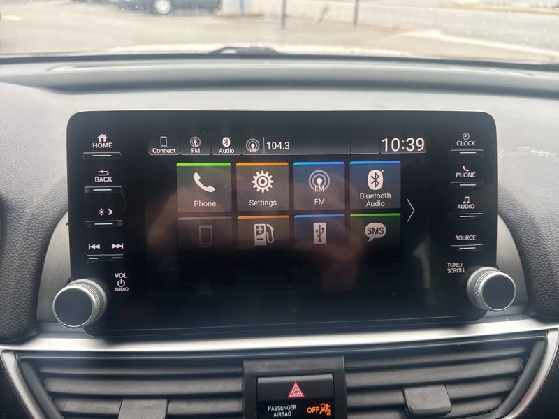 Used 2018 Honda Accord Sport image 15