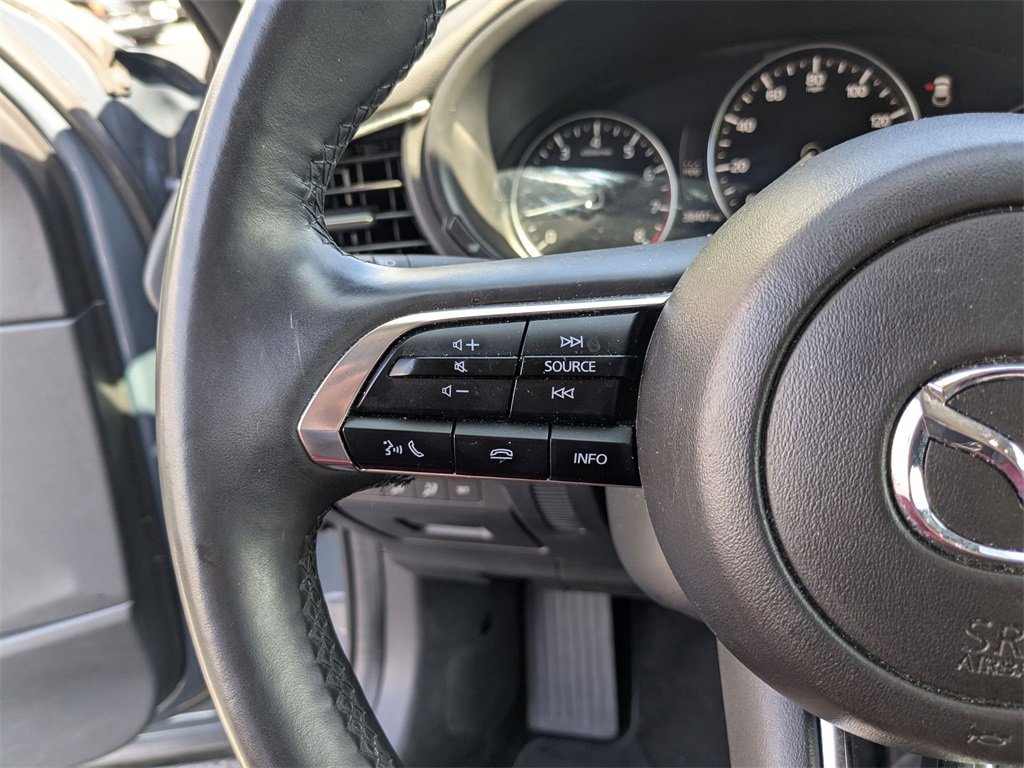 Used 2024 MAZDA CX-30 AWD 2.5 S w/ Preferred Package image 18