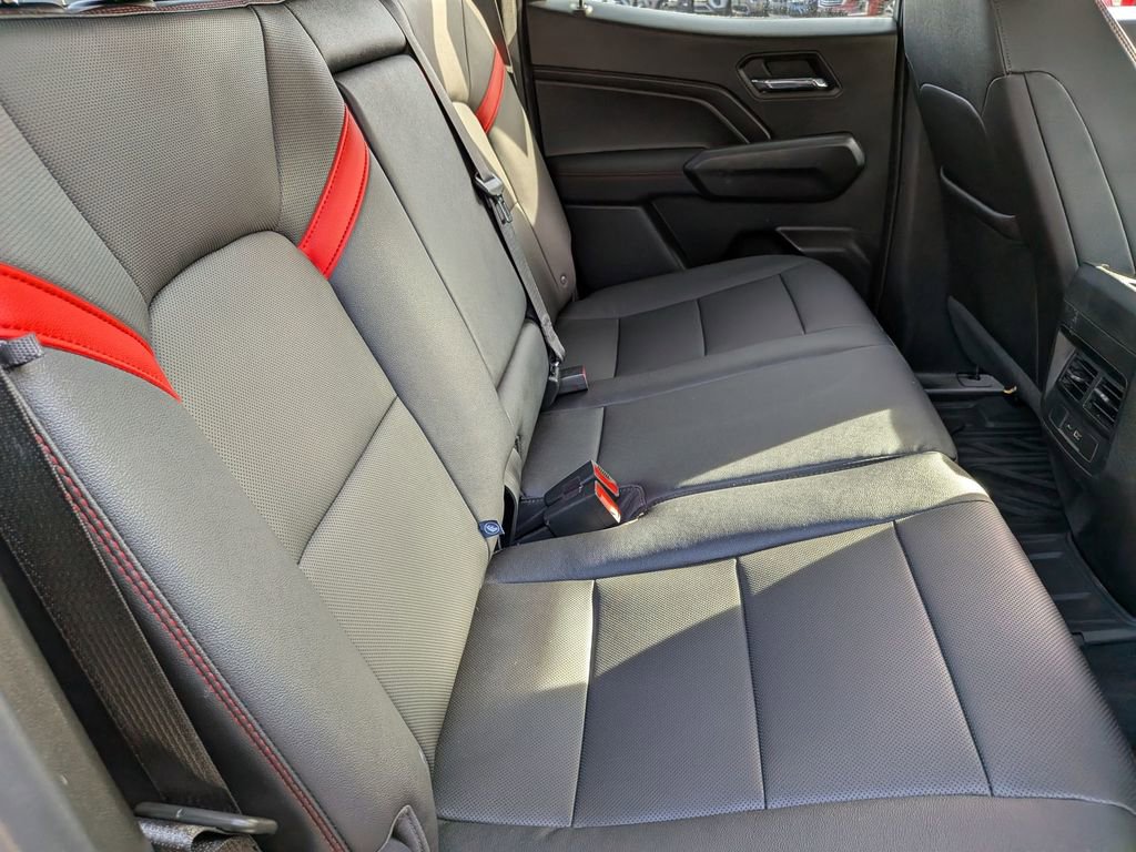 Used 2023 Chevrolet Colorado Z71 w/ Z71 Convenience Package 2 image 29