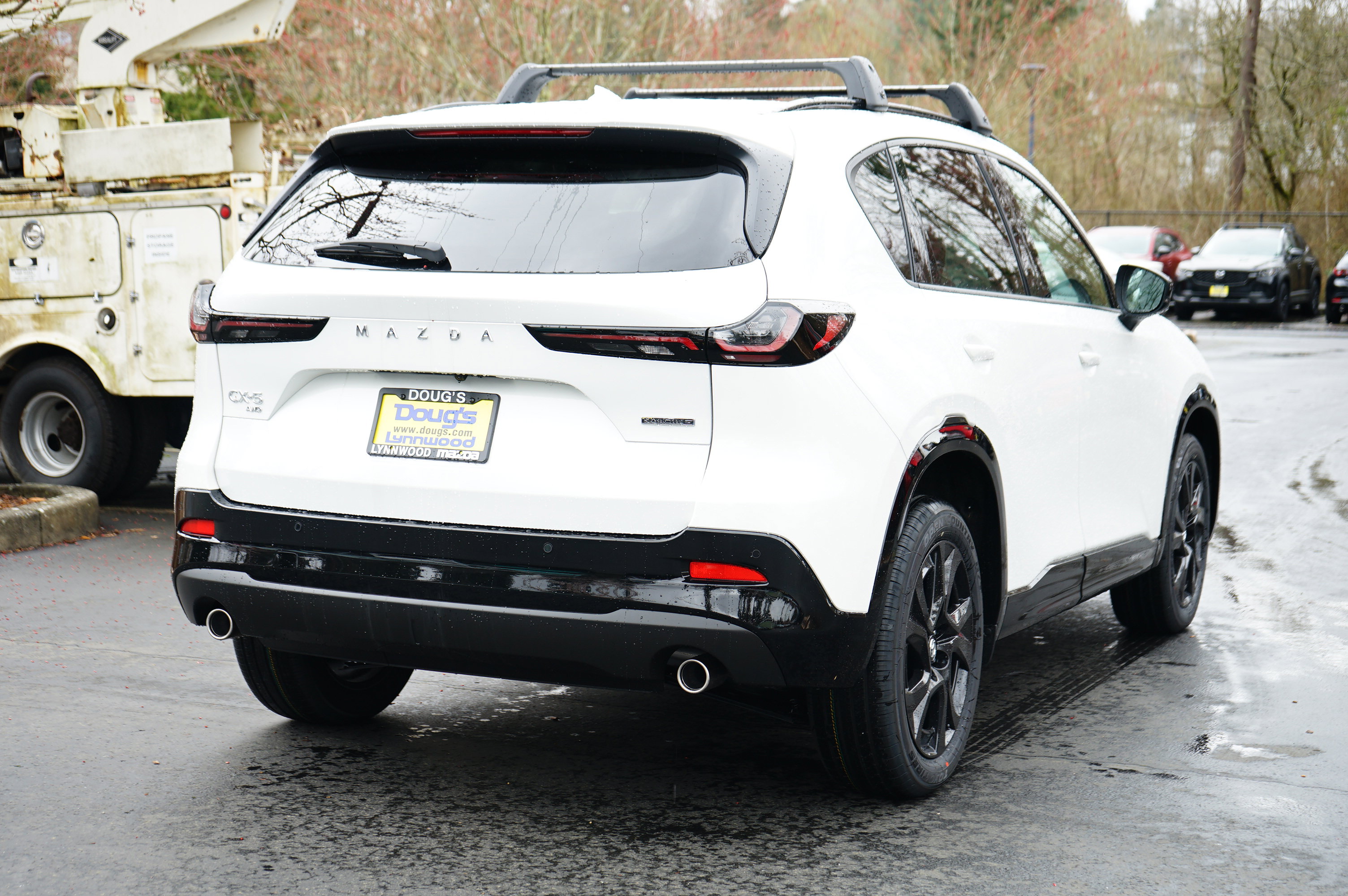 New 2026 MAZDA CX-5 2.5 S w/ Premium Package AWD/4WD image 3