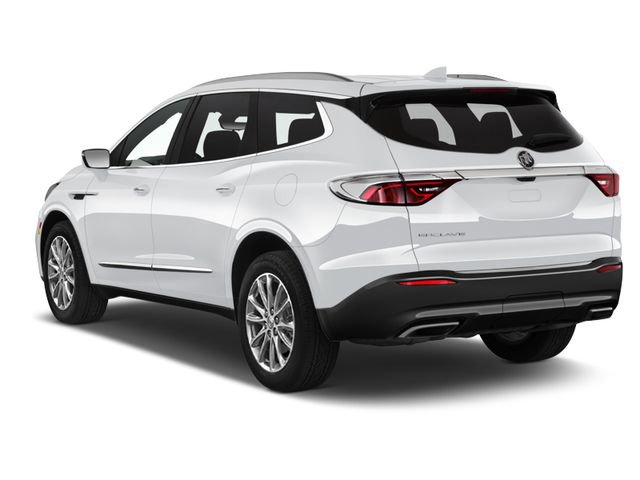 Used 2023 Buick Enclave Essence w/ Trailering Package, 5000 lbs. FWD image 2