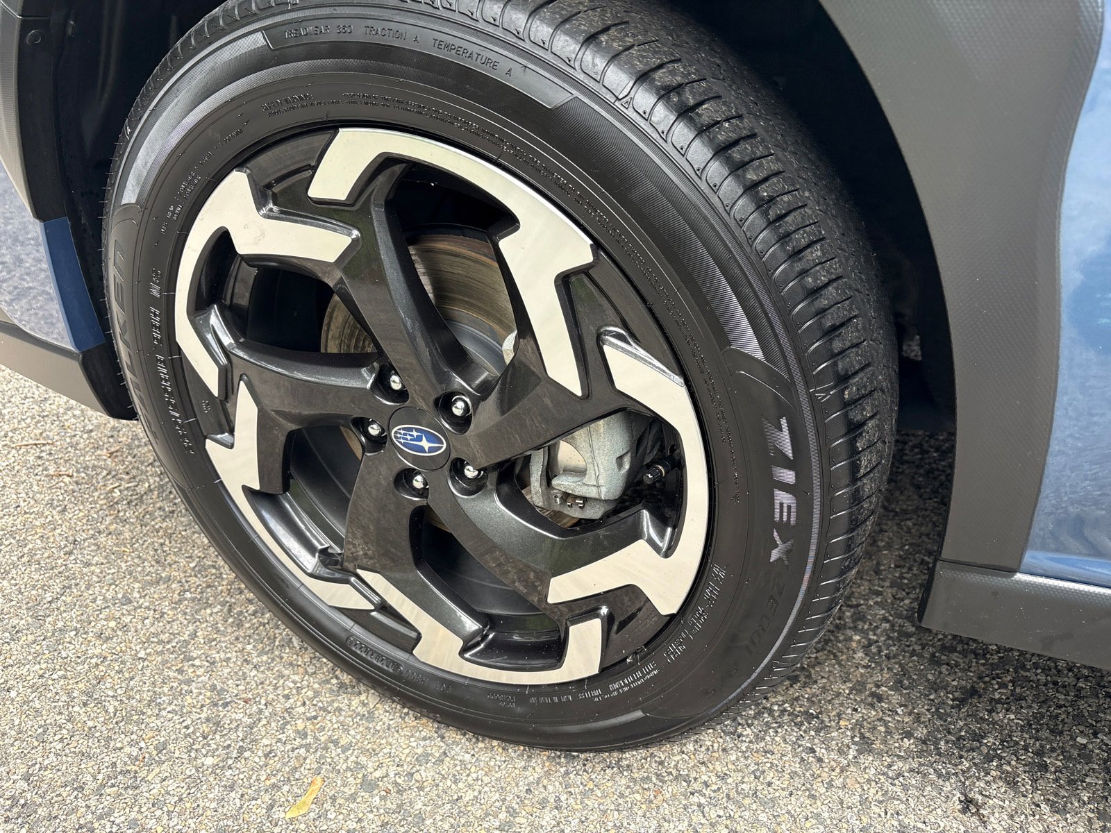 Used 2023 Subaru Crosstrek 2.5i Limited AWD/4WD image 10