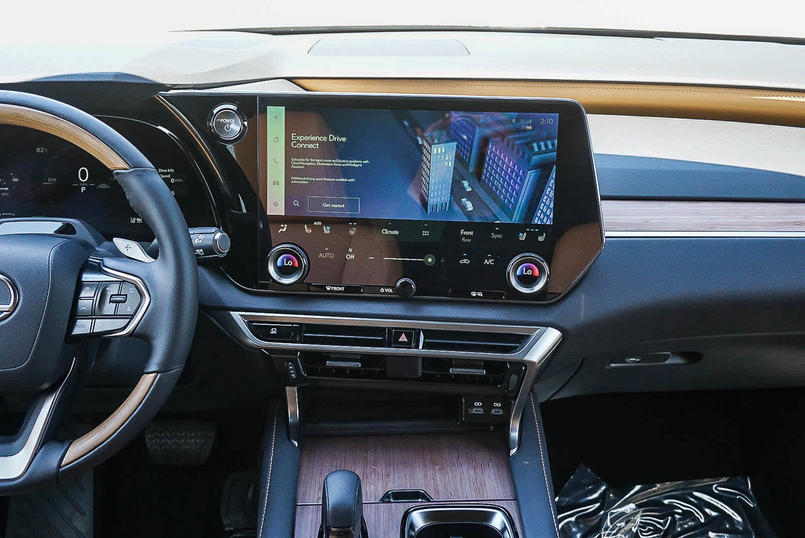 New 2026 Lexus RX 450h AWD image 22