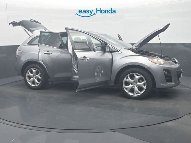 Used 2011 MAZDA CX-7 s Grand Touring image 34