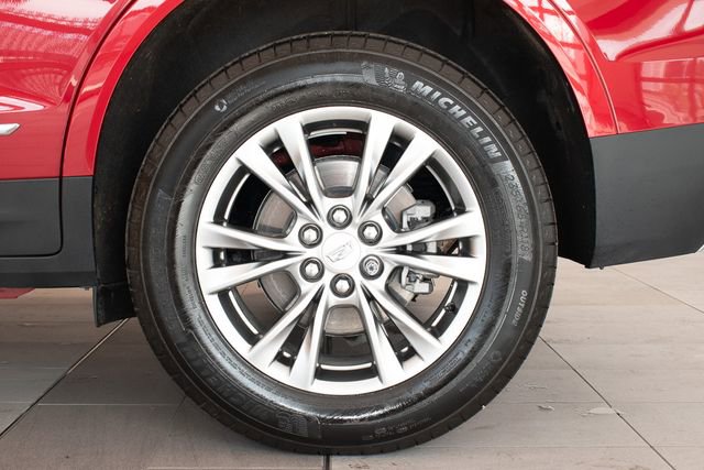 Certified 2023 Cadillac XT5 Premium Luxury w/ LPO, Floor Liner Package AWD/4WD image 9